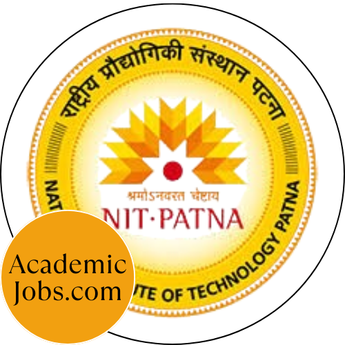 National Institute of Technology, Patna logo