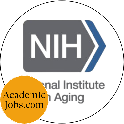 National Institute on Aging logo
