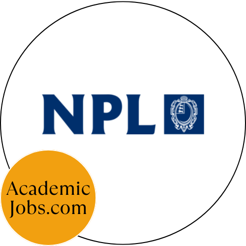 National Physical Laboratory logo