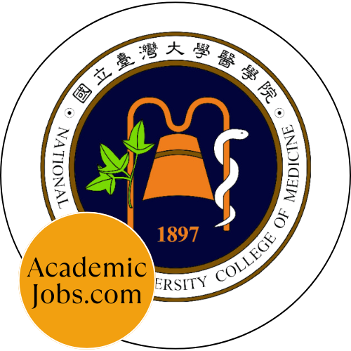 National Taiwan University College of Medicine logo