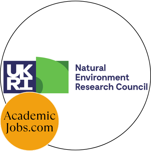 Natural Environment Research Council - NERC logo