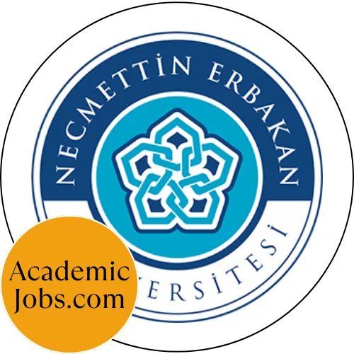 Necmettin Erbakan University logo