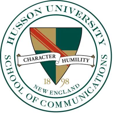 New England School of Communications logo