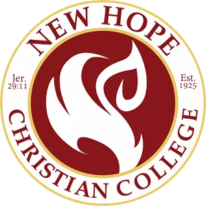New Hope Christian College logo