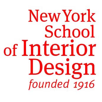 New York School of Interior Design logo