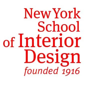 New York School of Interior Design logo