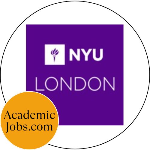 New York University in London logo