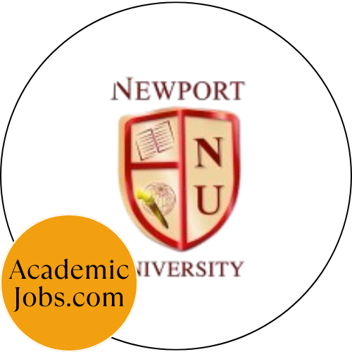 Newport International University logo