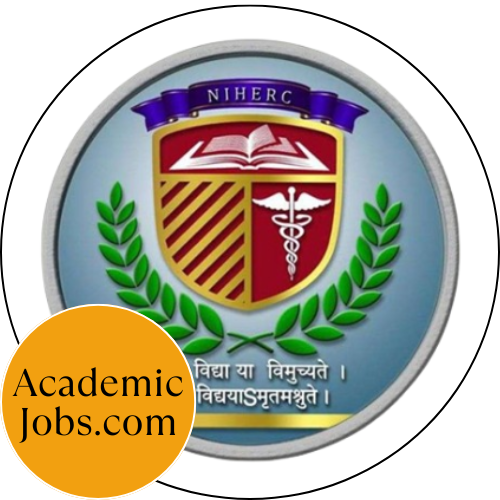Nichitpur Institute Of Health Education & Research Center logo