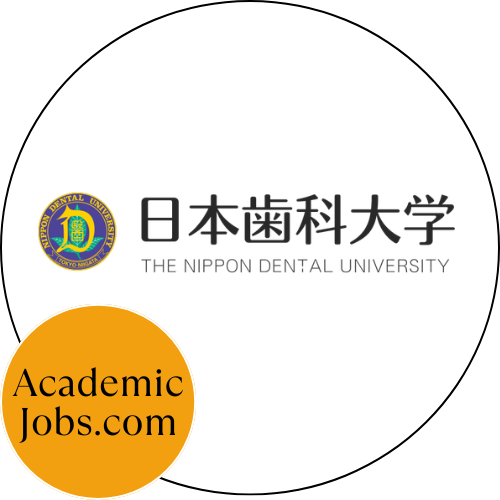 Nippon Dental University logo