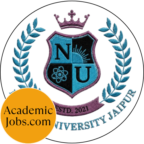 Nirwan University, Jaipur logo