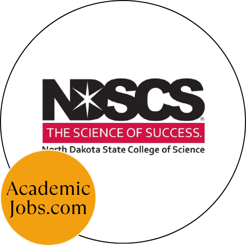 North Dakota State College of Science logo