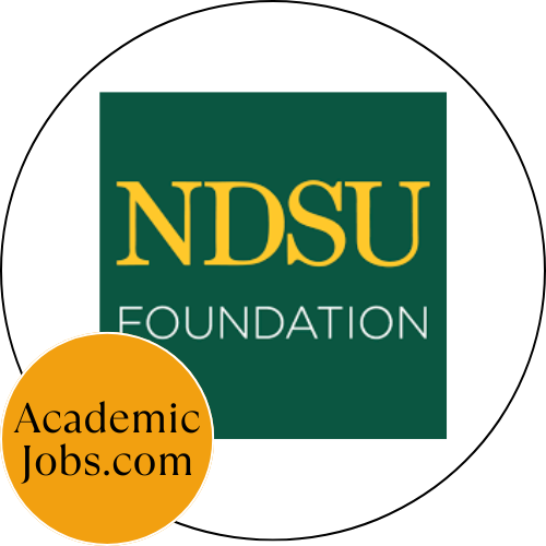North Dakota State University Foundation logo