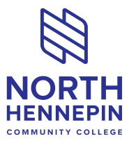 North Hennepin Community College logo
