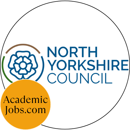 North Yorkshire Council logo