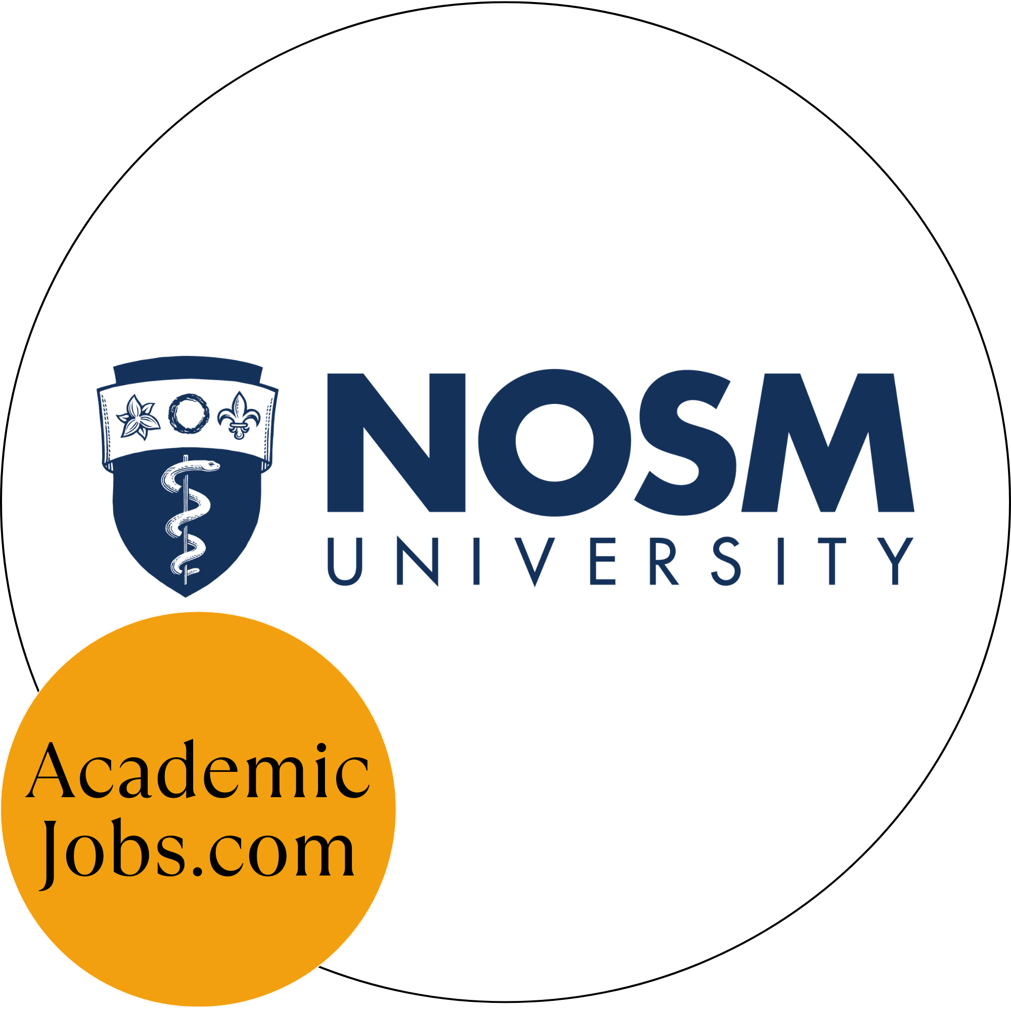 Northern Ontario School of Medicine University logo