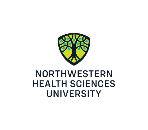 Northwestern College of Chiropractic logo