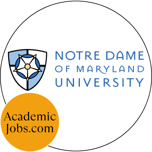 Notre Dame of Maryland University logo