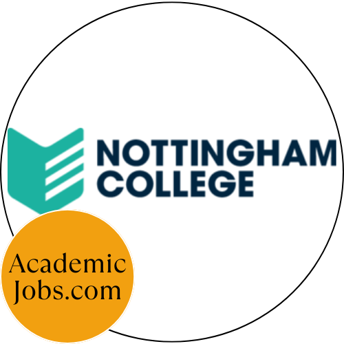Nottingham College logo