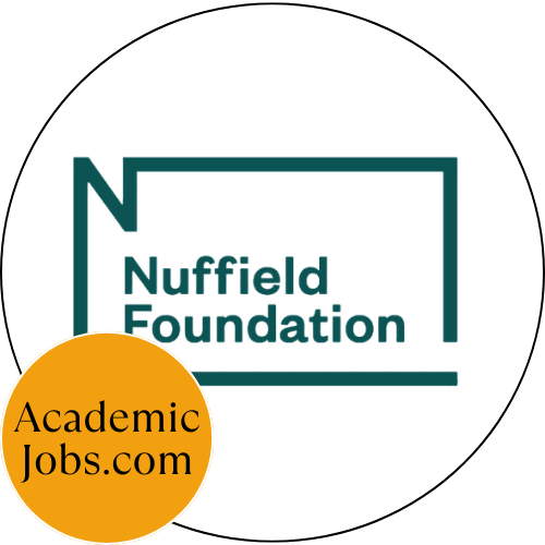 Nuffield Foundation logo