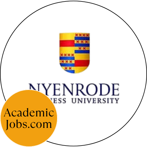 Nyenrode Business University logo