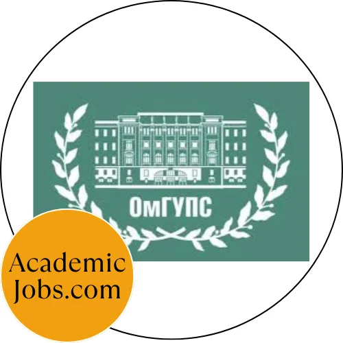 Omsk State Transport University logo