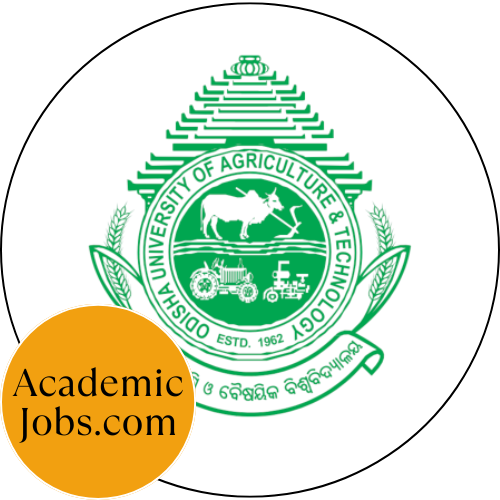 Orissa University of Agriculture and Technology logo