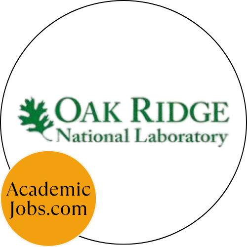 Oak Ridge National Laboratory logo
