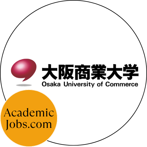 Osaka University of Commerce logo