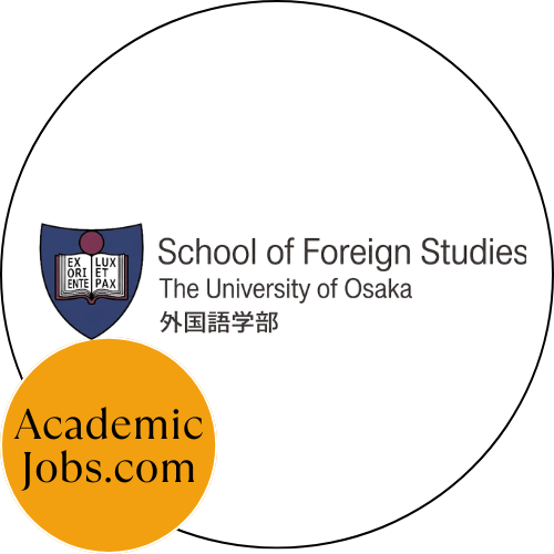 Osaka University of Foreign Studies logo