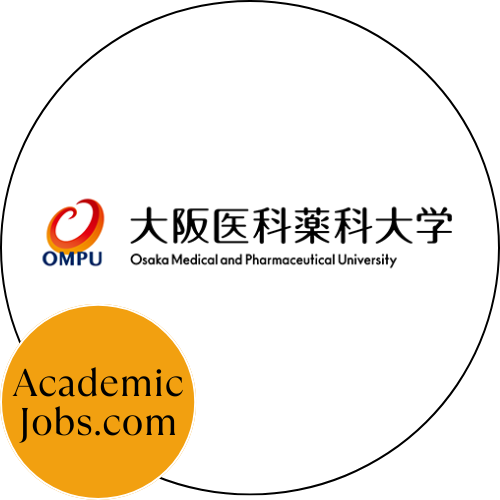 Osaka University of Pharmaceutical Sciences logo