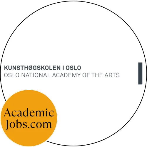 Oslo National Academy of Arts logo