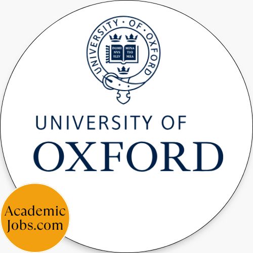 University of Oxford  logo