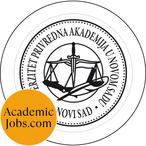 Privredna Akademija (Business Academy) logo