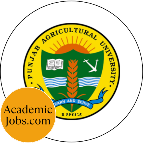 Punjab Agricultural University logo