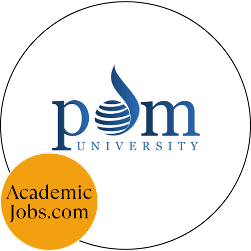 PDM University, Bahadurgarh logo