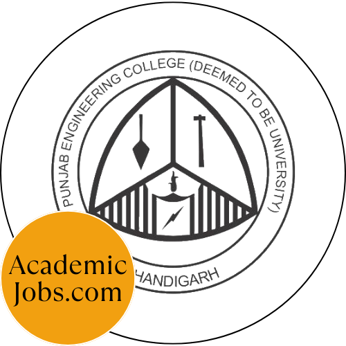 Punjab Engineering College Deemed University logo