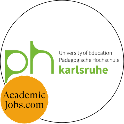 Pädagogische Hochschule Karlsruhe logo