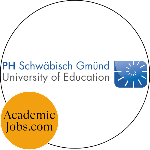 Pädagogische Hochschule Schwäbisch Gmünd logo