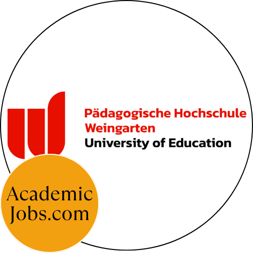 Pädagogische Hochschule Weingarten logo