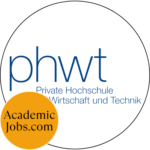 Private Hochschule für Wirtschaft und Technik logo