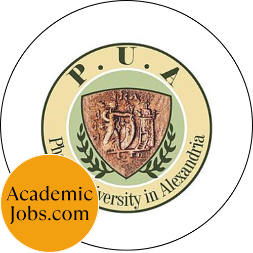 Pharos International University logo