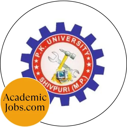 PK University, Distt. Shivpuri