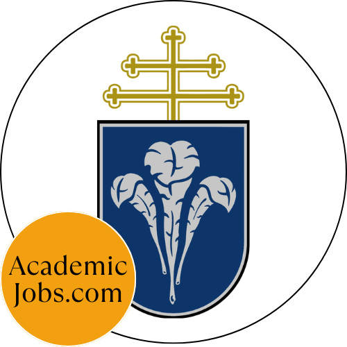 Pázmány Péter Catholic University logo