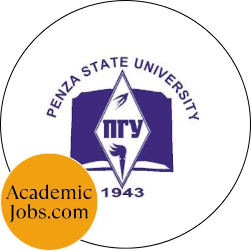Penza State University logo
