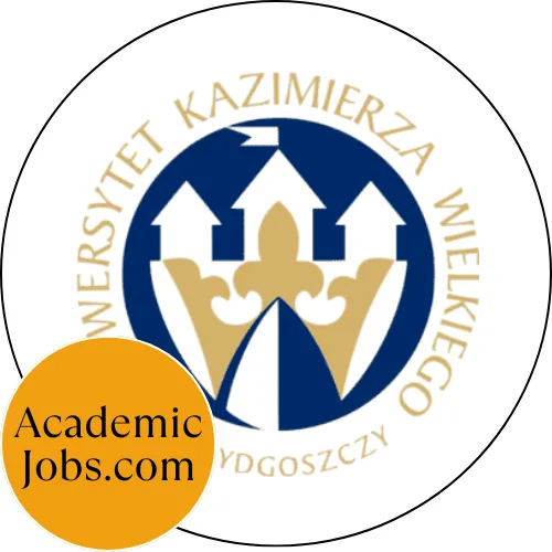 Pedagogical University of Bydgoszcz logo