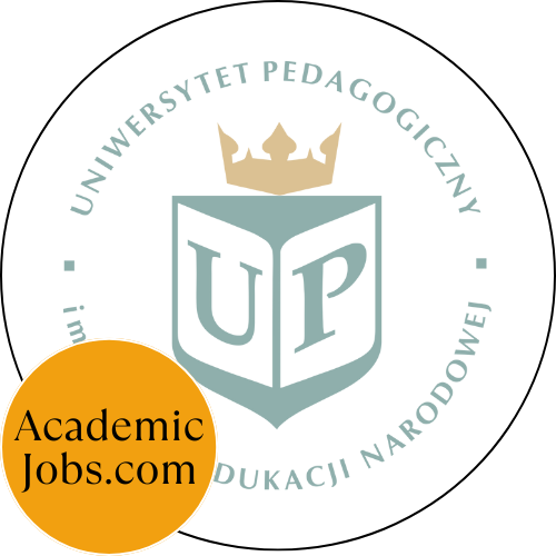 Pedagogical University of Krakow logo