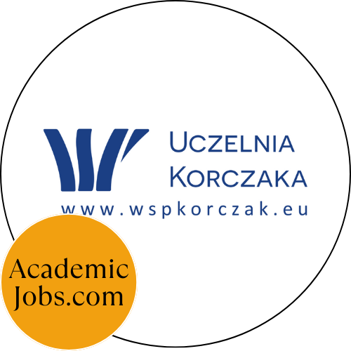 Pedagogical University of the Polish Association for Adult Education in Warsaw logo