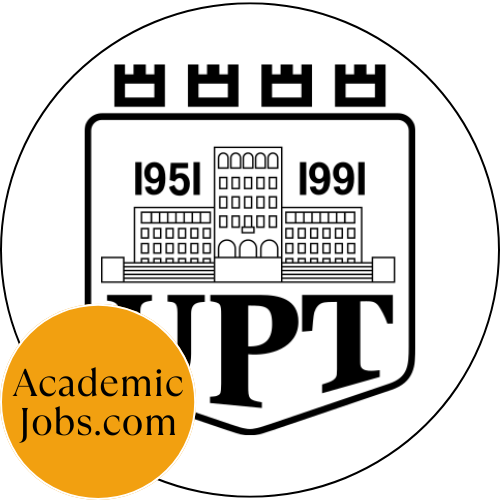 Polytechnic University of Tirane logo