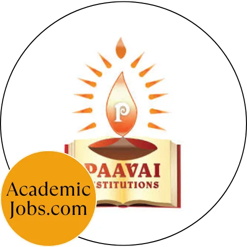 Paavai Institutions, Namakkal